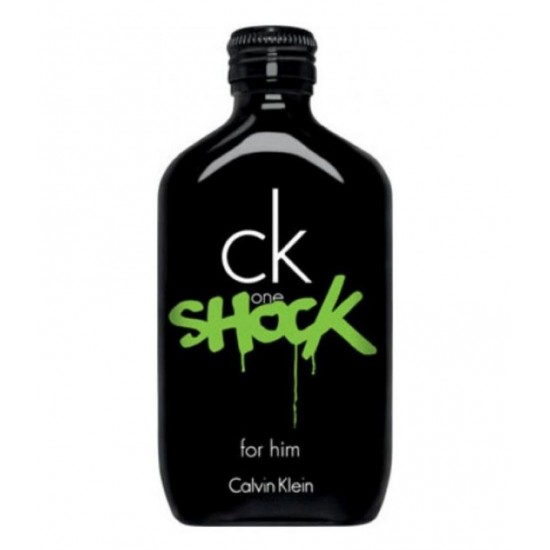 Calvin Klein Ck One Shock For Him EDT 200 Ml