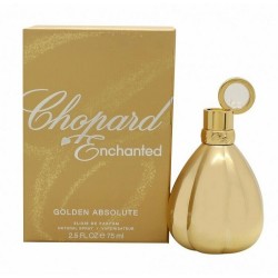 عطر شوبارد انشانتد جولدن ابسولوت او دو بارفيوم للنساء 75 مل عطر شوبارد انشانتد جولدن ابسولوت او دو بارفيوم للنساء 75 مل