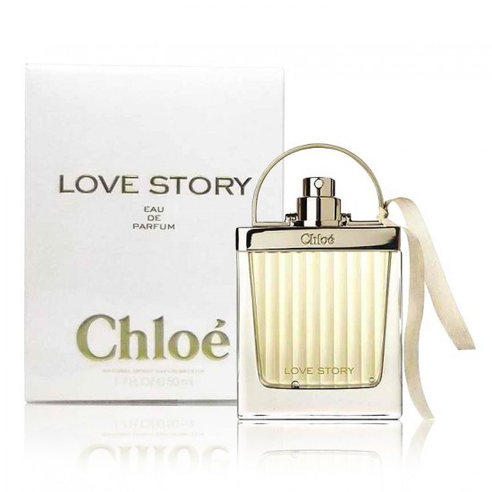 Chloe Love Story Edp 50 Ml