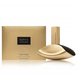 عطر كالفن كلاين ايفوريا ليكويد جولد او دو بارفيوم للنساء 100 مل عطر كالفن كلاين ايفوريا ليكويد جولد او دو بارفيوم للنساء 100 مل