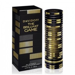 عطر دافيدوف ذا بليريانت قيم او دو تواليت للرجال 100 مل عطر دافيدوف ذا بليريانت قيم او دو تواليت للرجال 100 مل