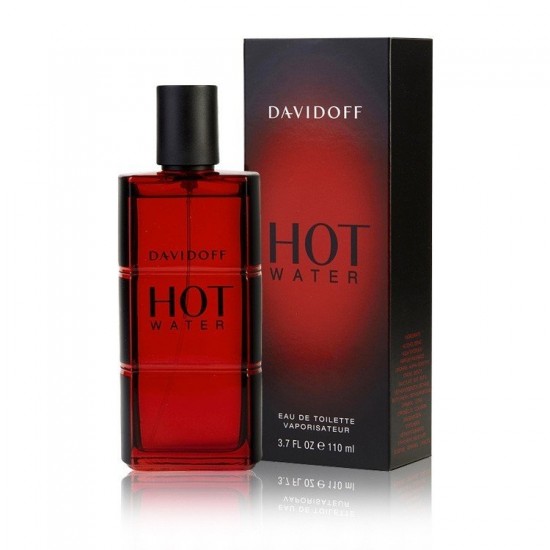 Davidoff Hot Water Edt 110 Ml