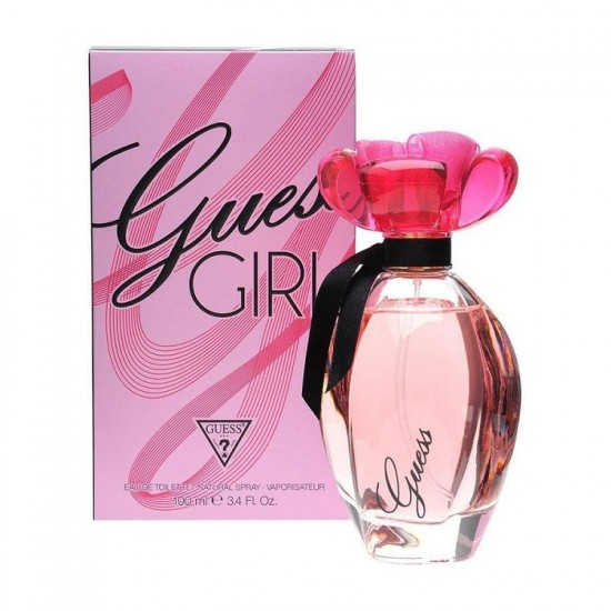 Guess Girl Edt 100 Ml