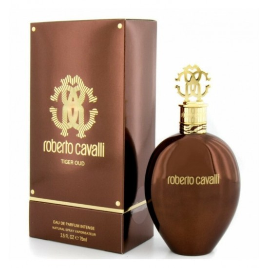 Roberto Cavalli Tiger Oud Edp Intense 75 Ml