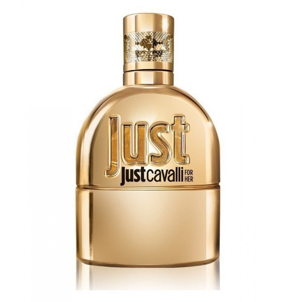 Buy Roberto Cavalli Just Cavalli Gold Edp 75 Ml