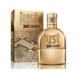 Roberto Cavalli Just Cavalli Gold Edp 50 Ml Roberto Cavalli Just Cavalli Gold Edp 50 Ml