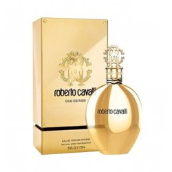 عطر روبيرتو كافالي عود اديشن او دو بارفيوم للنساء 75 مل