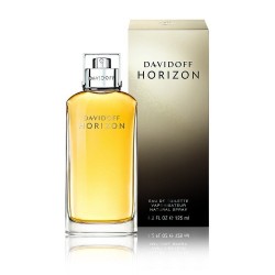 عطر دافيدوف هوريزن او دو تواليت للرجال 125 مل عطر دافيدوف هوريزن او دو تواليت للرجال 125 مل