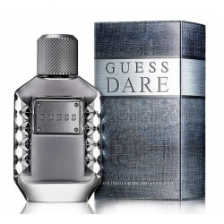 Guess Dare Edt For Men 100 Ml Guess Dare Edt For Men 100 Ml
