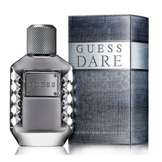 Guess Dare Edt For Men 100 Ml