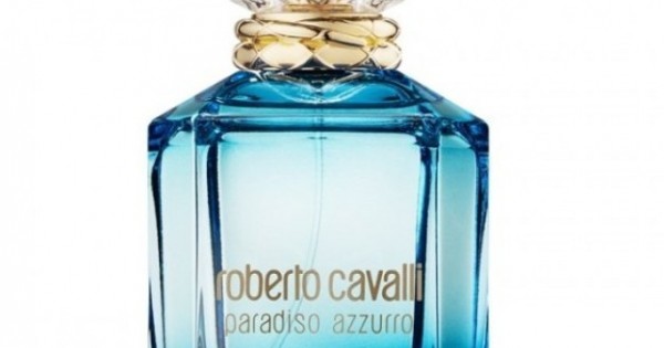 Buy Roberto Cavalli Paradiso Azzuro Edp 75 Ml