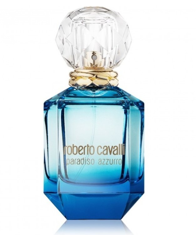 Roberto cavalli azzurro perfume on sale