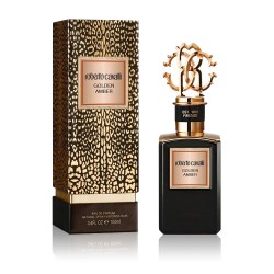 Roberto Cavalli Golden Amber EDP 100 Ml Roberto Cavalli Golden Amber EDP 100 Ml