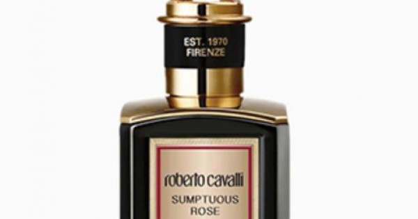 Sumptuous rose roberto online cavalli