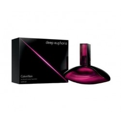 Calvin Klein Deep Euphoria Edp 100 Ml Calvin Klein Deep Euphoria Edp 100 Ml