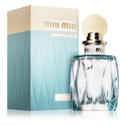 Miu Miu L'Eau Bleue Edp 100 Ml Miu Miu L'Eau Bleue Edp 100 Ml