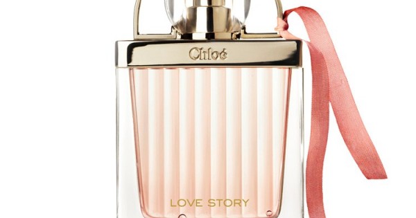 Buy Chloe Love Story Eau Sensuelle EDP 50 ML