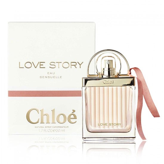 Chloe Love Story Eau Sensuelle EDP 50 ML