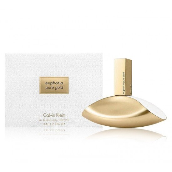 Calvin Klein Euphoria Pure Gold Edp 100 Ml