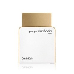 Calvin Klein Euphoria Pure Gold Edp For Men 100 Ml Calvin Klein Euphoria Pure Gold Edp For Men 100 Ml