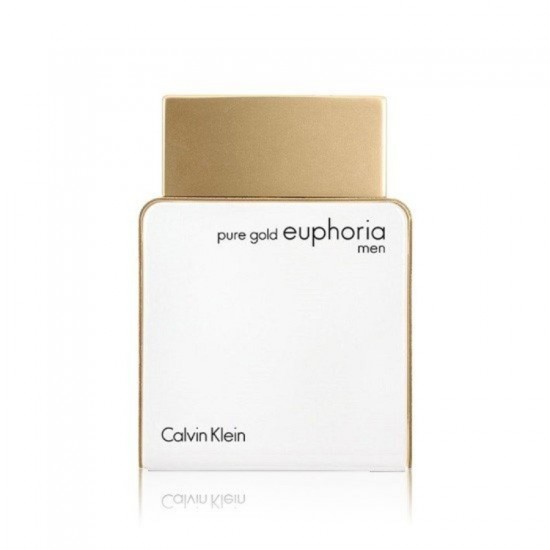 Calvin Klein Euphoria Pure Gold Edp For Men 100 Ml