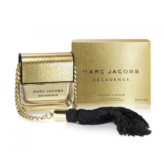 Marc Jacobs Decadence Gold One Eight K Edition Edp 100 Ml