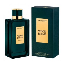 Davidoff Wood Blend Edp 100 Ml Davidoff Wood Blend Edp 100 Ml