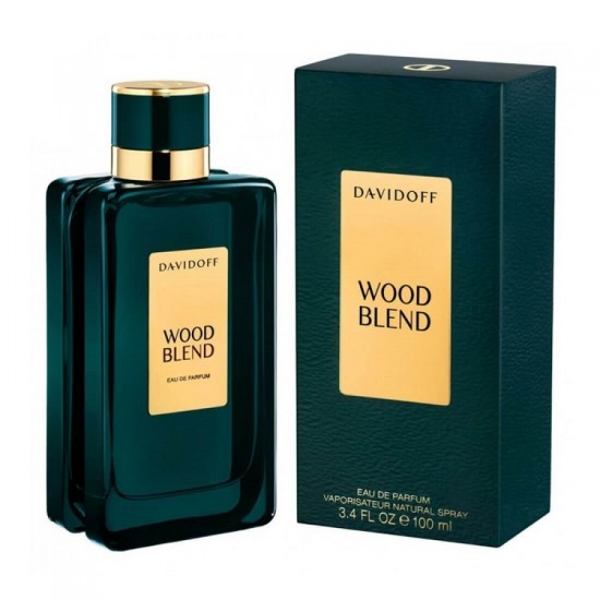 Davidoff Wood Blend Edp 100 Ml