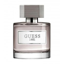 Guess 1981 Men Edt 100 Ml Guess 1981 Men Edt 100 Ml