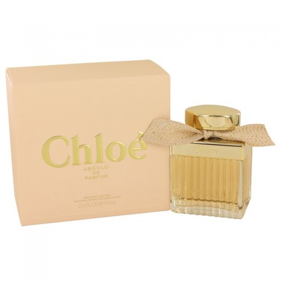 Chloe Absolu De Parfum Limited Edition Edp 75 Ml