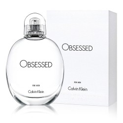 Calvin Klein Obsessed EDT 125 ML Calvin Klein Obsessed EDT 125 ML