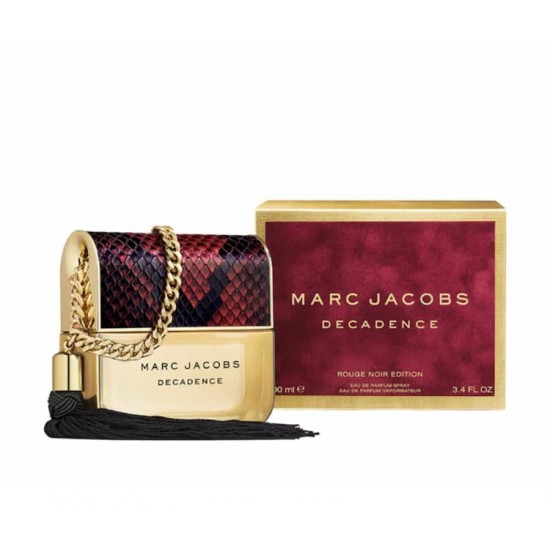 Marc Jacobs Decadence Rouge Noir Edition Edp 100 Ml