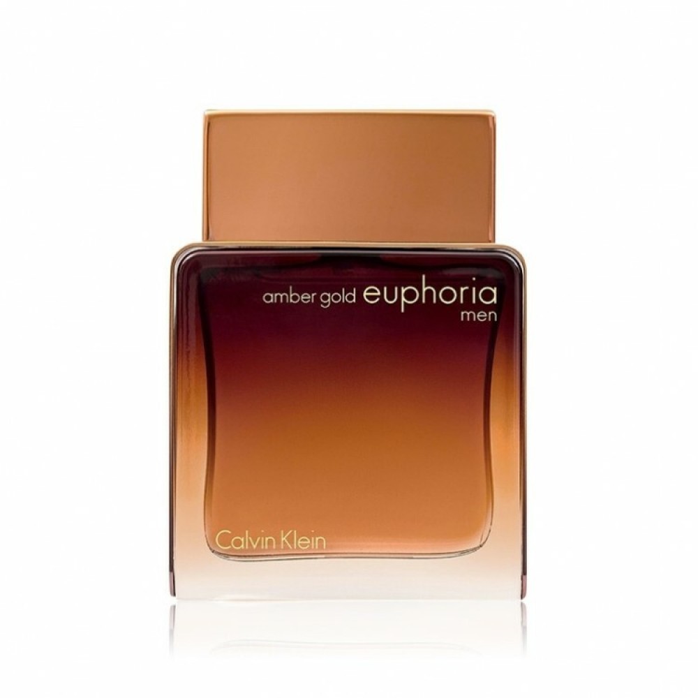 Buy Calvin Klein Euphoria Men Amber Gold Edp 100 Ml