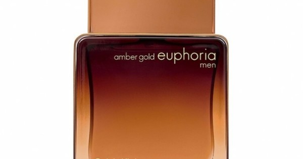 Calvin klein euphoria amber gold men on sale