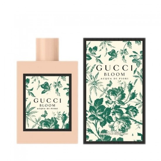Gucci Bloom Acqua Di Fiori Edt 100 Ml