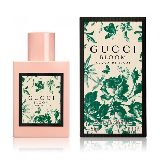 Gucci Bloom Acqua Di Fiori Edt 50 Ml