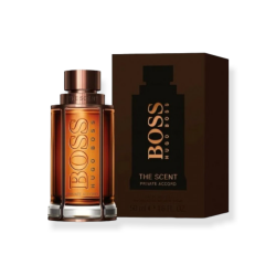 عطر هوجو بوس ذا سينت برايفت أكورد او دو تواليت للرجال 50 مل