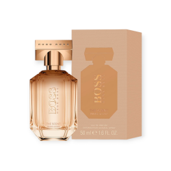 عطر هوجو بوس ذا سينت برايفت اكورد او دو بارفيوم للنساء 50 مل عطر هوجو بوس ذا سينت برايفت اكورد او دو بارفيوم للنساء 50 مل