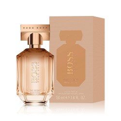 عطر هوجو بوس ذا سينت برايفت اكورد او دو بارفيوم للنساء 100 مل