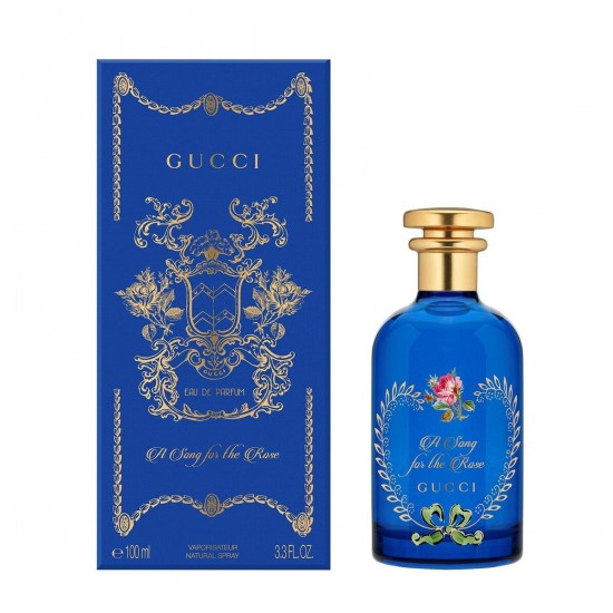 Gucci A Song Of The Rose EDP 100 Ml