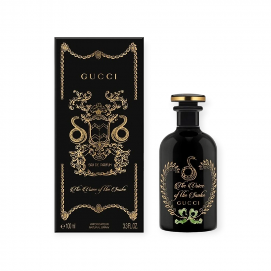 عطر قوتشي ذا فويس اوف ذا سناك او دو بارفيوم للجنسين 100 مل
