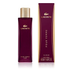 Lacoste Pour Femme Elixir Edp 90 Ml Lacoste Pour Femme Elixir Edp 90 Ml