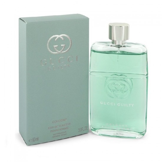 Gucci Guilty Cologne Edt 90 Ml