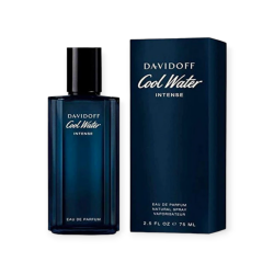Davidoff Cool Water Intense EDP 75 Ml Davidoff Cool Water Intense EDP 75 Ml