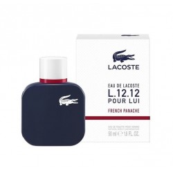Lacoste Eau De Lacoste L.12.12 Pour Lui French Panache EDT 50 Ml Lacoste Eau De Lacoste L.12.12 Pour Lui French Panache EDT 50 Ml