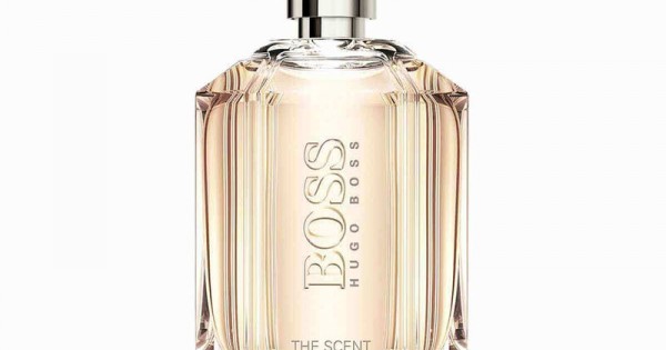 Hugo Boss The Scent Pure Accord EDT 100 Ml