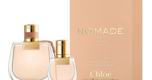 Chloe Nomade EDP 75 Ml + EDP 20 Ml Gift Set