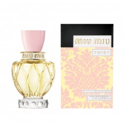 Miu Miu Twist EDT 50 Ml Miu Miu Twist EDT 50 Ml