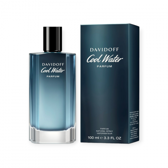 Davidoff Cool Water Parfume 100 Ml