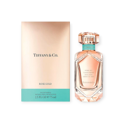 عطر تيفاني روز قولد او دو بارفيوم للنساء 75 مل عطر تيفاني روز قولد او دو بارفيوم للنساء 75 مل